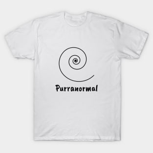 Purranormal T-Shirt